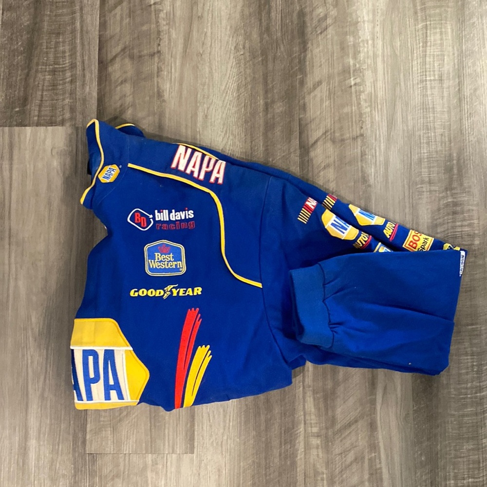 Michael Waltrip NAPA Team Caliber Racing Jacket